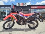 Klikněte pro detailní foto č. 9 - Honda CRF 250 Rally, NOVÁ V ČR, PO GARANČNÍM SERVISE