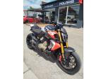 Klikněte pro detailní foto č. 4 - Ducati Diavel V4 RS, 1. MAJITEL, POUZE 455 KM, VÝBAVA