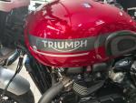 Klikněte pro detailní foto č. 4 - Triumph Speed Twin 1200 (2022) TOP