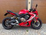 Klikněte pro detailní foto č. 3 - Honda CBR 650 R 35kW