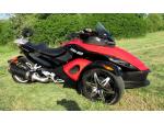 Klikněte pro detailní foto č. 3 - CAN-AM Spyder RS