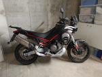 Detail nabídky - Aprilia Tuareg 660