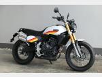 Detail nabídky - Fantic Caballero 700 Scrambler Sunset White
