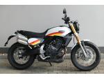 Klikněte pro detailní foto č. 2 - Fantic Caballero 700 Scrambler Sunset White
