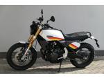 Klikněte pro detailní foto č. 4 - Fantic Caballero 700 Scrambler Sunset White