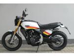 Klikněte pro detailní foto č. 5 - Fantic Caballero 700 Scrambler Sunset White