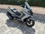 Klikněte pro detailní foto č. 2 - Kymco Downtown 125i
