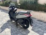 Klikněte pro detailní foto č. 7 - Kymco Downtown 125i