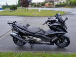 Klikněte pro detailní foto č. 4 - Kymco AK 550i, 2018, moc pěkný stav, AKCE