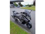 Klikněte pro detailní foto č. 5 - Kymco AK 550i, 2018, moc pěkný stav, AKCE