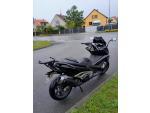 Klikněte pro detailní foto č. 6 - Kymco AK 550i, 2018, moc pěkný stav, AKCE