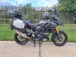 Klikněte pro detailní foto č. 1 - Suzuki DL 1000 V-Strom 33080km top stav.