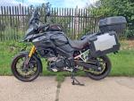 Klikněte pro detailní foto č. 2 - Suzuki DL 1000 V-Strom 33080km top stav.