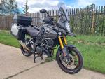 Klikněte pro detailní foto č. 4 - Suzuki DL 1000 V-Strom 33080km top stav.