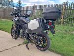 Klikněte pro detailní foto č. 6 - Suzuki DL 1000 V-Strom 33080km top stav.