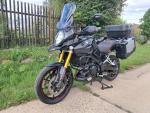 Klikněte pro detailní foto č. 7 - Suzuki DL 1000 V-Strom 33080km top stav.