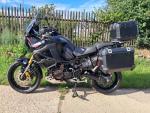 Klikněte pro detailní foto č. 2 - Yamaha XT 1200 Z Super Ténéré 1. Majitel pravidelný servis.