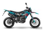 Klikněte pro detailní foto č. 14 - Aprilia SX 125i ABS - akce