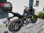 Klikněte pro detailní foto č. 10 - Kawasaki Z 650
