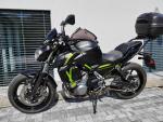 Klikněte pro detailní foto č. 13 - Kawasaki Z 650