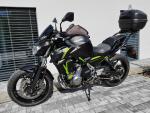 Klikněte pro detailní foto č. 14 - Kawasaki Z 650