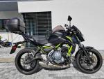 Detail nabídky - Kawasaki Z 650