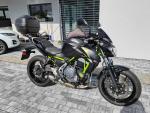 Klikněte pro detailní foto č. 3 - Kawasaki Z 650