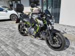 Klikněte pro detailní foto č. 4 - Kawasaki Z 650