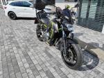 Klikněte pro detailní foto č. 5 - Kawasaki Z 650