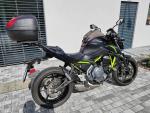 Klikněte pro detailní foto č. 9 - Kawasaki Z 650