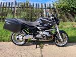 Detail nabídky - BMW R 1200 R pravidelný servis