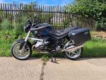 Klikněte pro detailní foto č. 2 - BMW R 1200 R pravidelný servis