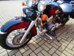 Klikněte pro detailní foto č. 12 - Honda VT 750 Shadow