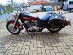 Klikněte pro detailní foto č. 8 - Honda VT 750 Shadow