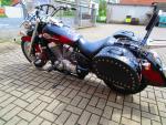 Klikněte pro detailní foto č. 9 - Honda VT 750 Shadow