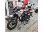Klikněte pro detailní foto č. 1 - Benelli TRK 702 X, 3x hliníkový kufr, výhřev sedla a rukojetí,po servisu