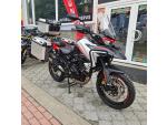 Klikněte pro detailní foto č. 9 - Benelli TRK 702 X, 3x hliníkový kufr, výhřev sedla a rukojetí,po servisu