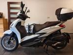 Detail nabídky - Piaggio Beverly 400