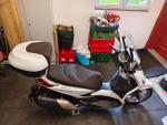 Klikněte pro detailní foto č. 3 - Piaggio Beverly 400