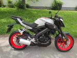 Detail nabídky - Yamaha MT-125 ABS