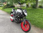 Klikněte pro detailní foto č. 2 - Yamaha MT-125 ABS