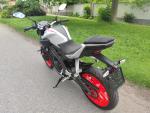 Klikněte pro detailní foto č. 6 - Yamaha MT-125 ABS