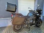 Klikněte pro detailní foto č. 8 - Triumph Tiger Explorer 1200 XCA ABS