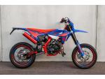 Klikněte pro detailní foto č. 1 - Beta RR 50 Motard Track - blue - E5+  záruka 2 roky