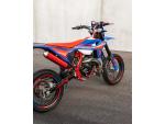 Klikněte pro detailní foto č. 4 - Beta RR 50 Motard Track - blue - E5+  záruka 2 roky