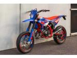 Klikněte pro detailní foto č. 7 - Beta RR 50 Motard Track - blue - E5+  záruka 2 roky