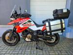Klikněte pro detailní foto č. 2 - Suzuki V-Strom 1050 XT ABS