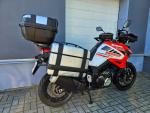Klikněte pro detailní foto č. 8 - Suzuki V-Strom 1050 XT ABS
