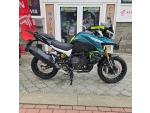 Klikněte pro detailní foto č. 8 - Benelli TRK 902 Xplorer