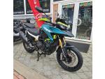Klikněte pro detailní foto č. 9 - Benelli TRK 902 Xplorer
